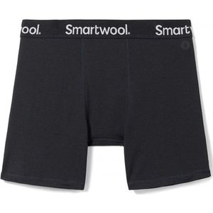 Smartwool Boxer Brief Boxed Merino-ondergoed (Heren |zwart)