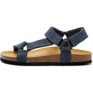 Grand Step Shoes Leo Hemp Sandalen (blauw)