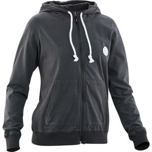 Edelrid - Bege Zip Hoody - Hoodie - Grijs