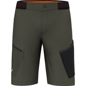 Salewa Pedroc 3 DST Cargo Shorts Short (Heren |grijs)