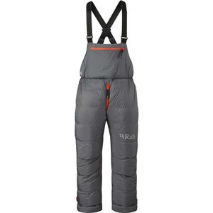 Rab Expedition 8000 Salopettes Donsbroek (grijs |waterdicht)