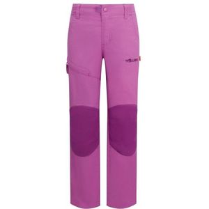 Trollkids Kids Hammerfest Pants Pro Trekkingbroek (Kinderen |purper)