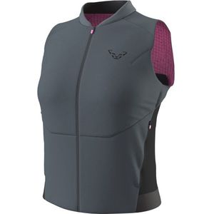 Dynafit - Womens Alpine Insulation Vest - Synthetische Bodywarmer - Blauw/Grijs