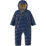 Patagonia Infants Hi-Loft Down Sweater Bunting Overall (Kinderen |blauw)