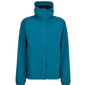 Halti Wist DX 2,5L Jacket Regenjas (Heren |blauw |waterdicht)