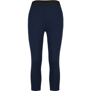 Stoic Womens MerinoSoft245 TuleboSt 3/4 Pants Merino-ondergoed (Dames |blauw)
