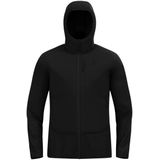 Odlo - Ascent Hybrid Jacket - Synthetisch Jack - Zwart - Isolerend