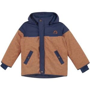 Finkid Kids Koira Ice Winterjack (Kinderen |bruin |waterdicht)