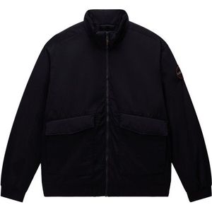 Napapijri - Giovi Winter - Herenjas - Black Beauty - Waterbestendig en Winddicht