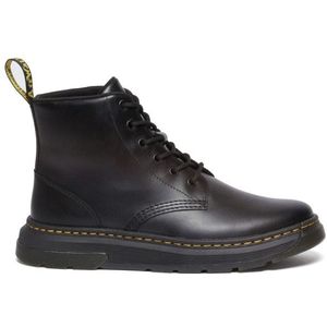 Dr Martens Crewson Chukka Classic Pull Up Hoge schoenen (zwart/grijs)