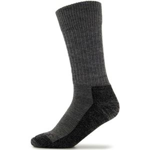 Stoic Merino Trekking Classic Socks Multifunctionele sokken (zwart/grijs)