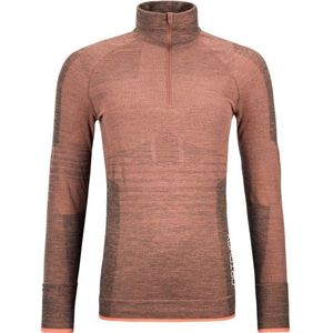 Ortovox - 230 Competition Zip Neck - Merino-ondergoed - Bruin