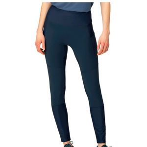 Norrona Womens Falketind Equaliser Stretch Tights Legging (Dames |blauw)