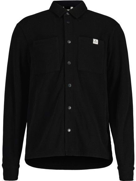 Maloja - KoliM - Overhemd - Zwart