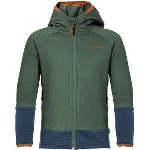 Vaude Kids Capacida Fleece Jacket Fleecevest (Kinderen |olijfgroen)