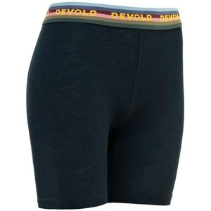 Devold Womens Lauparen Merino 190 Boxer Merino-ondergoed (Dames |zwart)