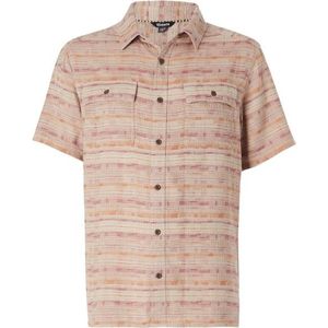 Sherpa Tharu Journey S/S Shirt Overhemd (Heren |beige)