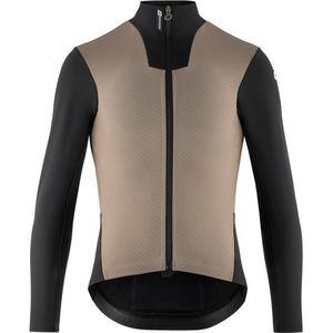 Assos - Mille Gt Hashoogi Winter S11 - Jas - Grijs - Regular Fit