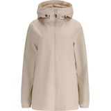 CMP - Dames Hoodie Jas - Duurzaam - Met Vaste Capuchon