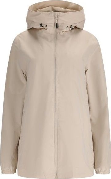 CMP - Dames Hoodie Jas - Duurzaam - Met Vaste Capuchon