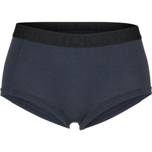 Stoic Womens Merino150 SadjemSt Hipster Merino-ondergoed (Dames |blauw)