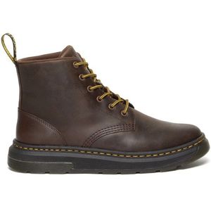 Dr. Martens - Leren Chukka Boots - Bruin - Leer