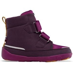 Affenzahn - Kid's Mid Boot Chamude Comfy - Winterschoenen - Purper - Waterdicht
