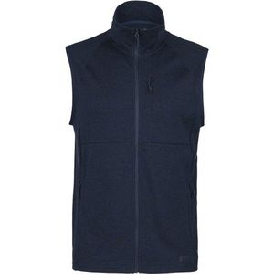 Stoic Merino260 StadjanSt  Vest Merinobodywarmer (Heren |blauw)