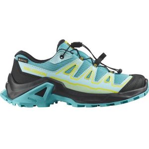Salomon Kids X Ultra GORE-TEX Multisportschoenen (Kinderen |turkoois |waterdicht)
