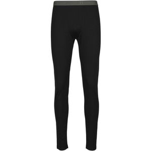 Heber Peak Merino250 RootHe Long Pants Merino-ondergoed (Heren |zwart)