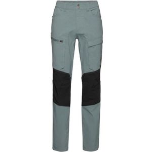 Mammut Zinal Hybrid Pants Trekkingbroek (Heren |grijs)