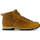 Dolomite Cinquantaquattro Mid Full Grain Leather Evo Sneakers (bruin)