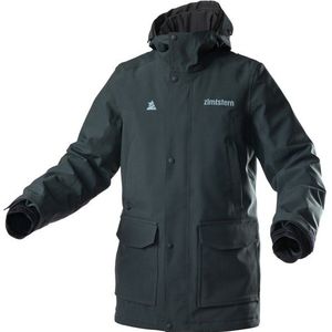 Zimtstern Stormdayz Parka Parka (Heren |blauw/zwart |waterdicht)