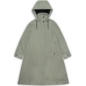 RAINS - Suva Vision - Softshell A-Line Jacket - Zwart - Dames