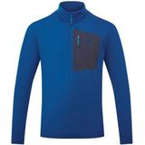 Mountain Equipment Lumiko Zip T Fleecetrui (Heren |blauw)