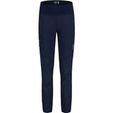 Maloja Womens NunaM Langlaufbroek (Dames |blauw)