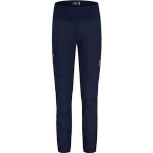 Maloja Womens NunaM Langlaufbroek (Dames |blauw)
