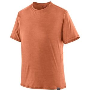 Patagonia Cap Cool Lightweight Shirt Sportshirt (Heren |oranje)