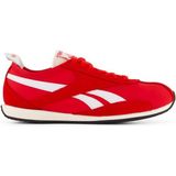 Reebok Unisex R400 sneakers, Vector Red Vector Rood Wit, 34 EU