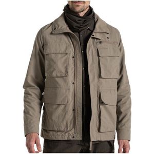 Craghoppers Nosilife Adventure Jacke IV Vrijetijdsjack (Heren |bruin)