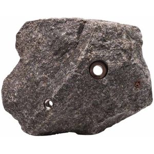 Nature Climbing Raw Granite Bolt On Klimgrepen (grijs)