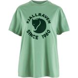 Fjällräven - Relaxed T-Shirt - Groen/Turkoois - T-shirt