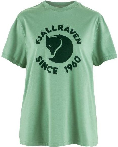 Fjällräven - Relaxed T-Shirt - Groen/Turkoois - T-shirt