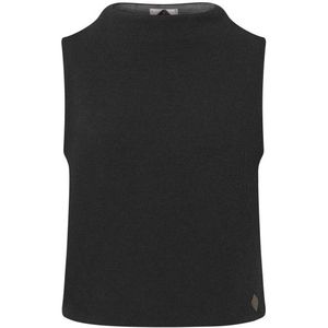 STAPF Womens Karla Top (Dames |zwart)