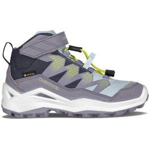 Lowa Kids Maddox Pro GTX Mid VC Wandelschoenen (Kinderen |wit |waterdicht)