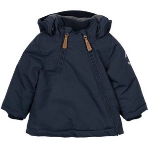 Mikk-Line - Solid - Baby Jas met Capuchon - Nylon - BIONIC-FINISH ECO