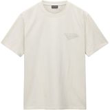 Napapijri S-Aren S/S T-shirt (Heren |beige)