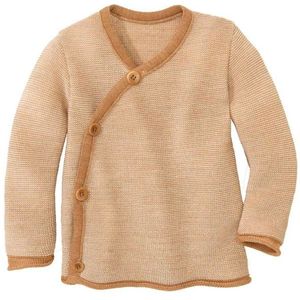 disana Kids Melange Vest Merinovest (Kinderen |beige)