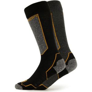 Salomon Technical Long Socks Skisokken (Heren |zwart)