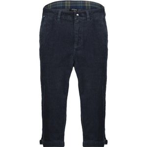 Stoic KvikkjokkSt II Knickerbocker Vrijetijdsbroek (Heren |blauw)